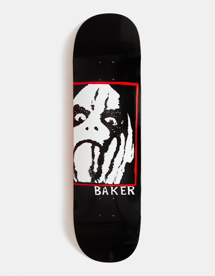 Baker Steel Dreams deck