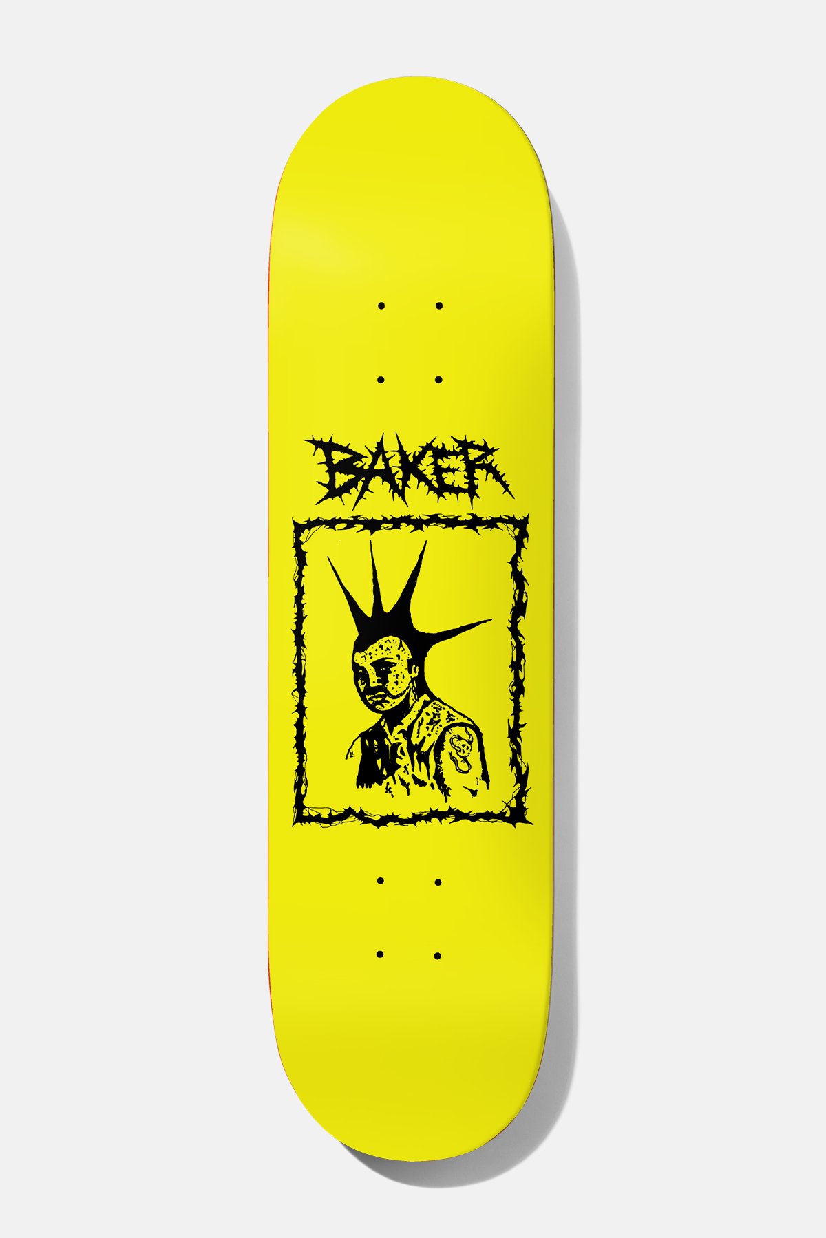 Baker Sully Cormier Crud Life deck