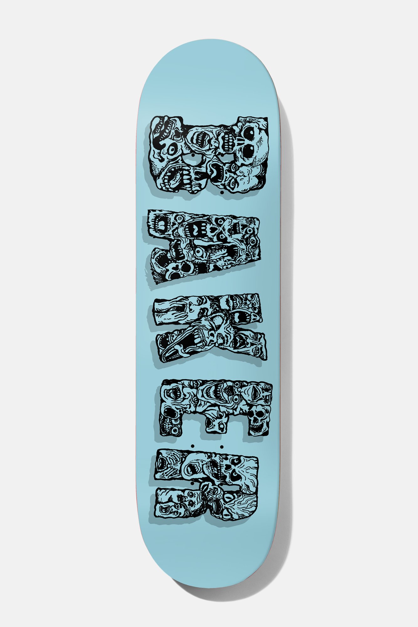 Baker Sully Cormier Mercurials deck