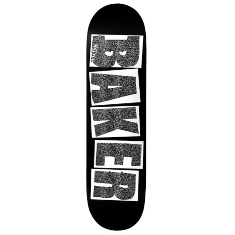 Baker Sully Cromier Brand logo Cosmic Microwave deck