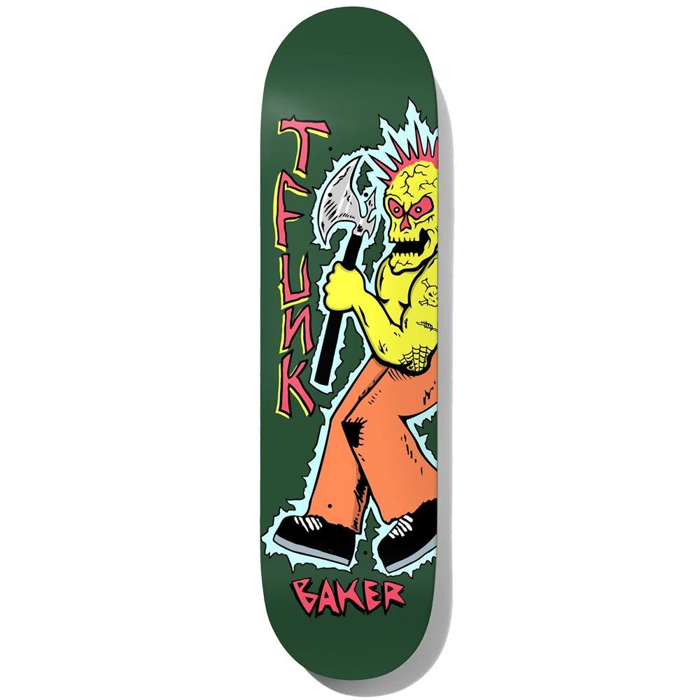 Baker T-Funk Axe Man deck