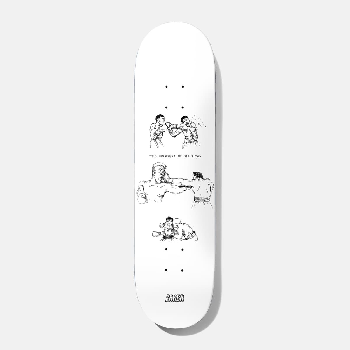 Baker T-Funk Goat deck