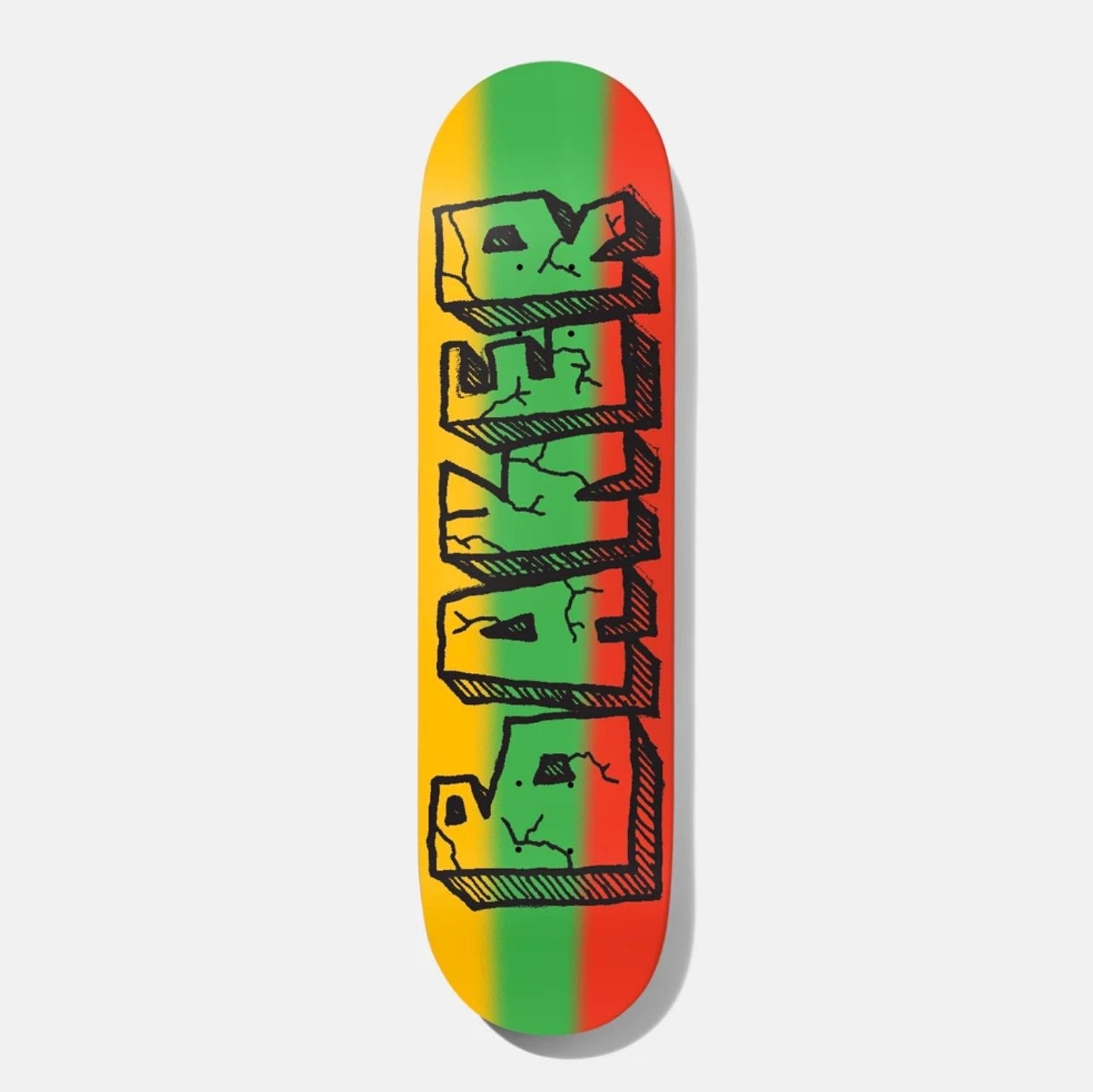Baker T Funk Jammys deck