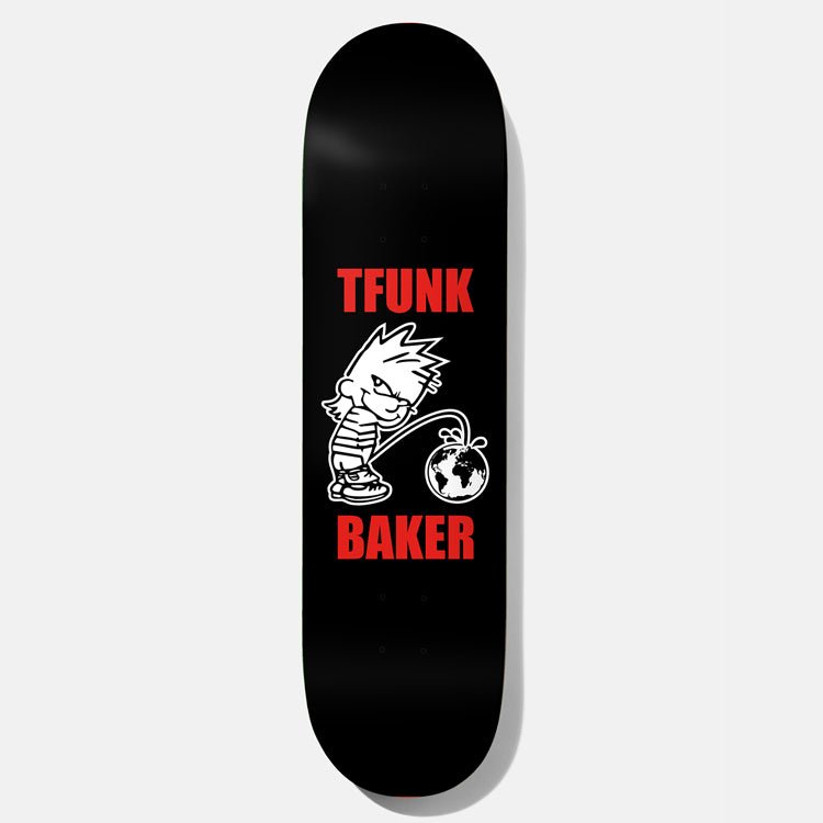 Baker T-Funk Whizz Kidd deck