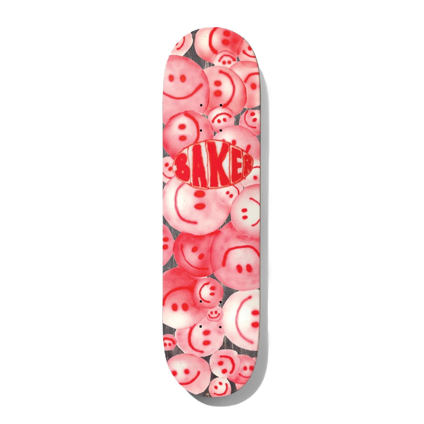 Baker TB Nozzle Clog deck