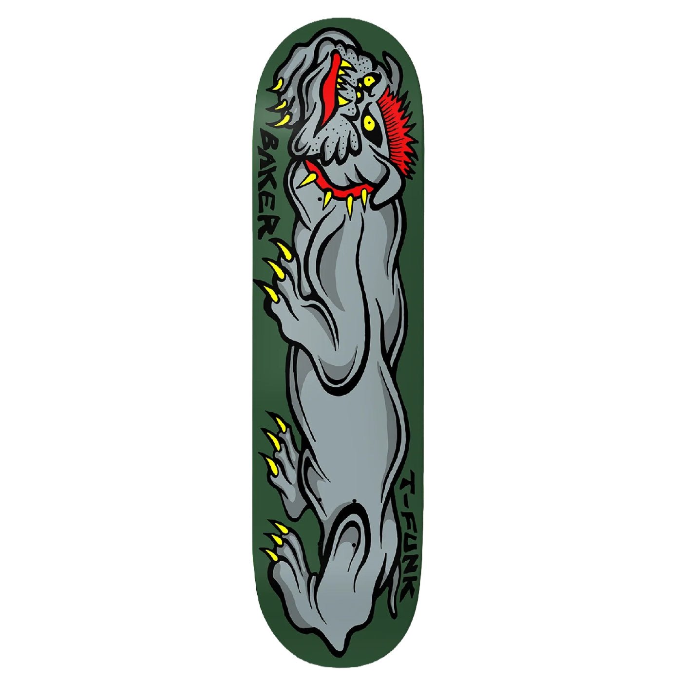 Baker TF Big Dawg deck