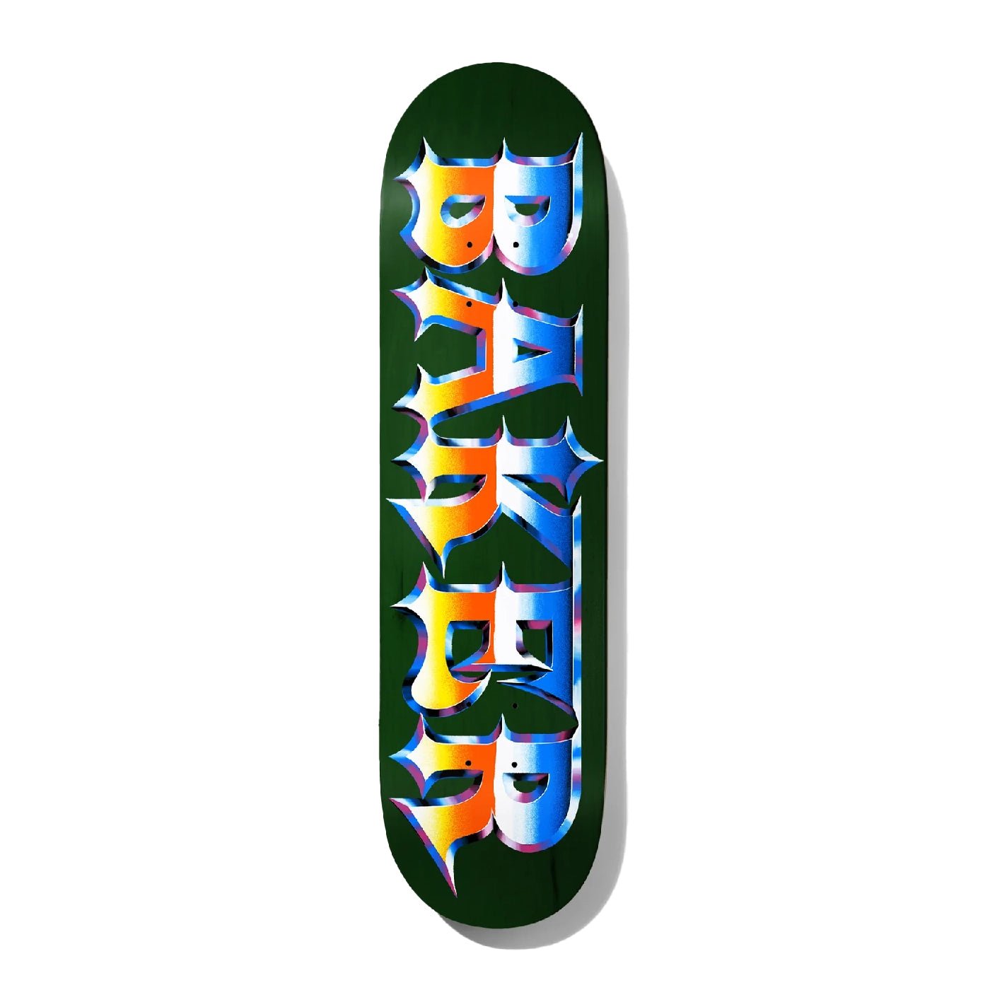 Baker TF Chrome Zone deck