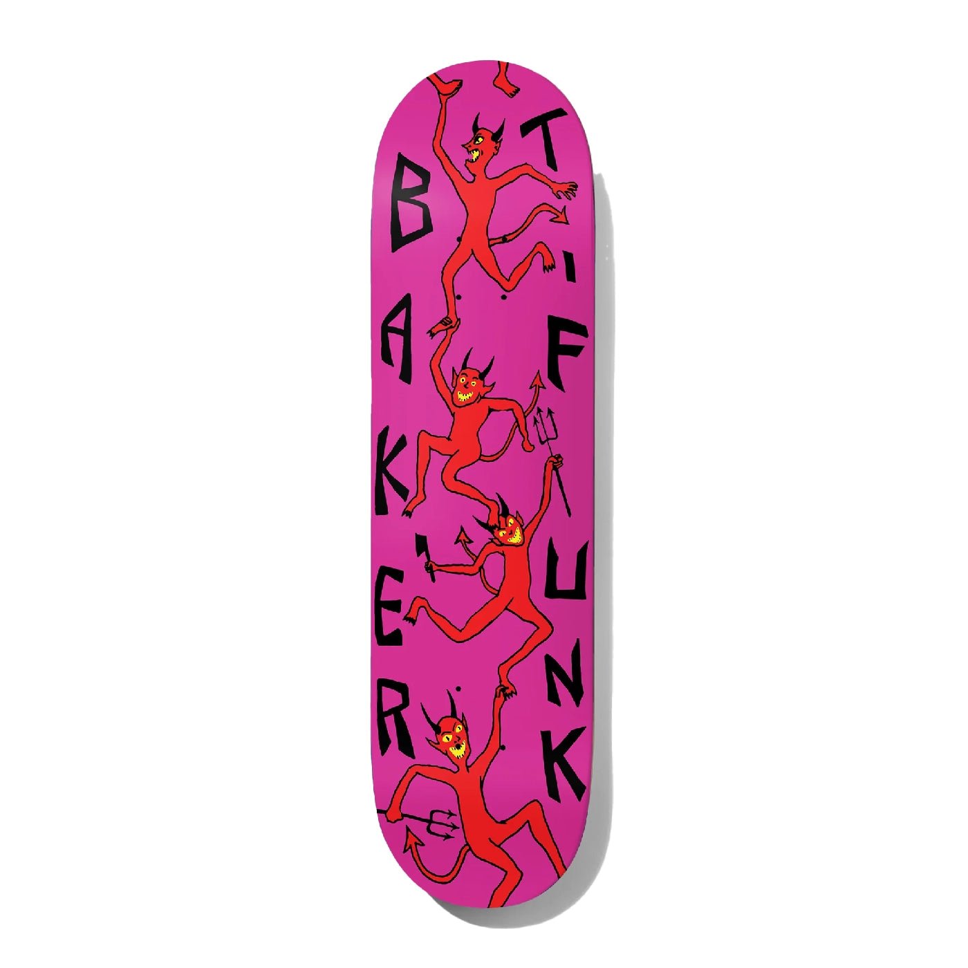 Baker TF Devil Boi deck