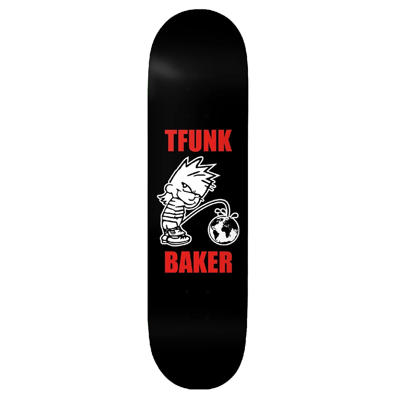Baker TF Whizz deck