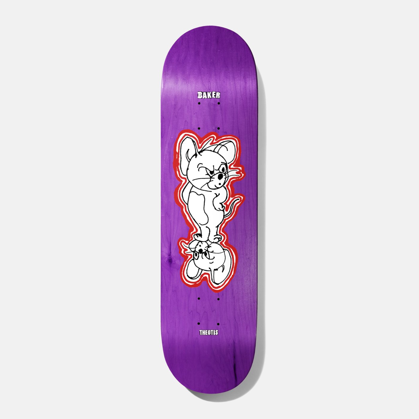 Baker Theotis Beasley Toon Goons deck