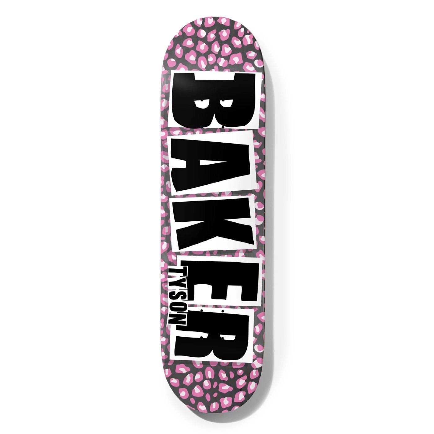 Baker TP Brand Logo Hot Cheetah deck