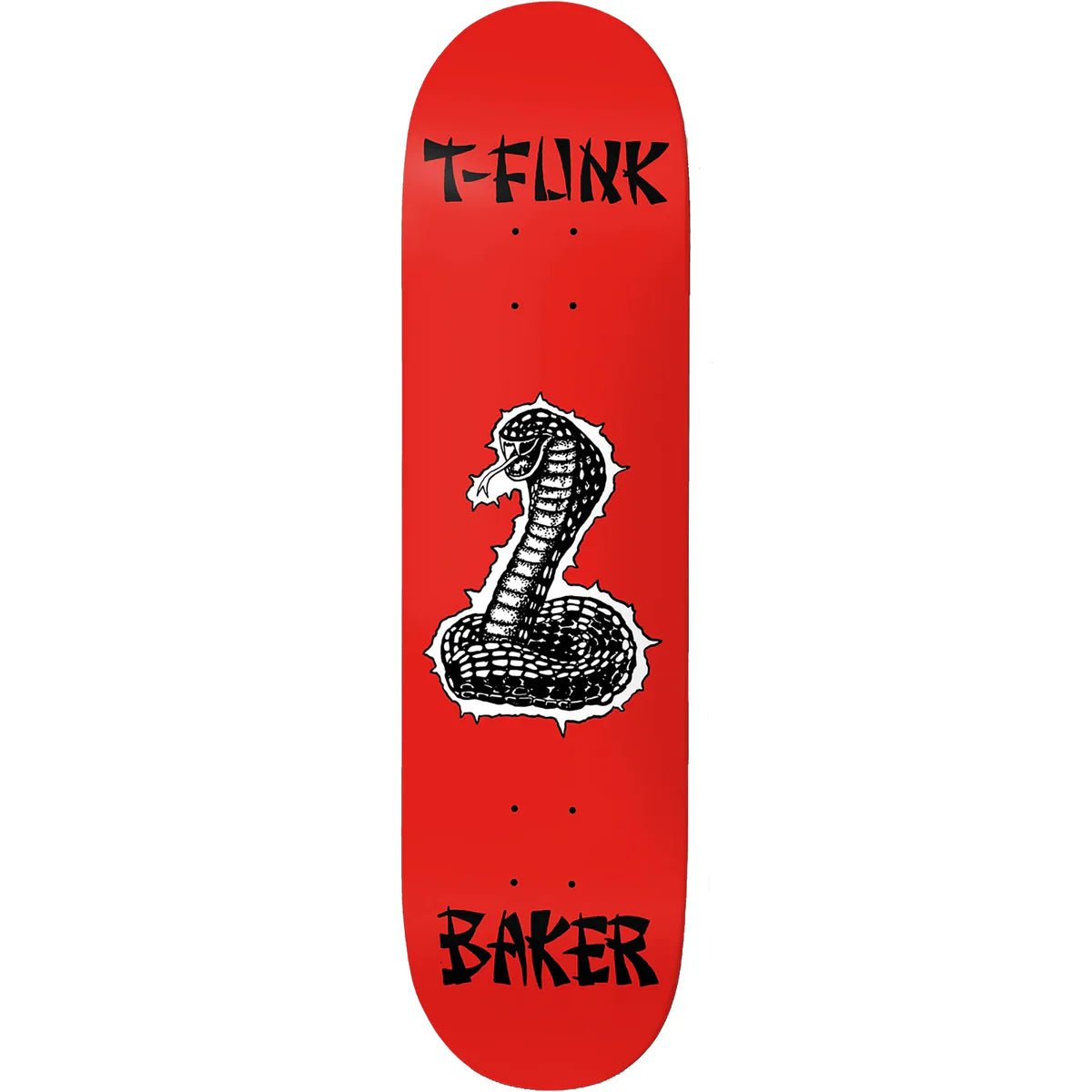 Baker Tristan Funkhouser Neurotoxin deck