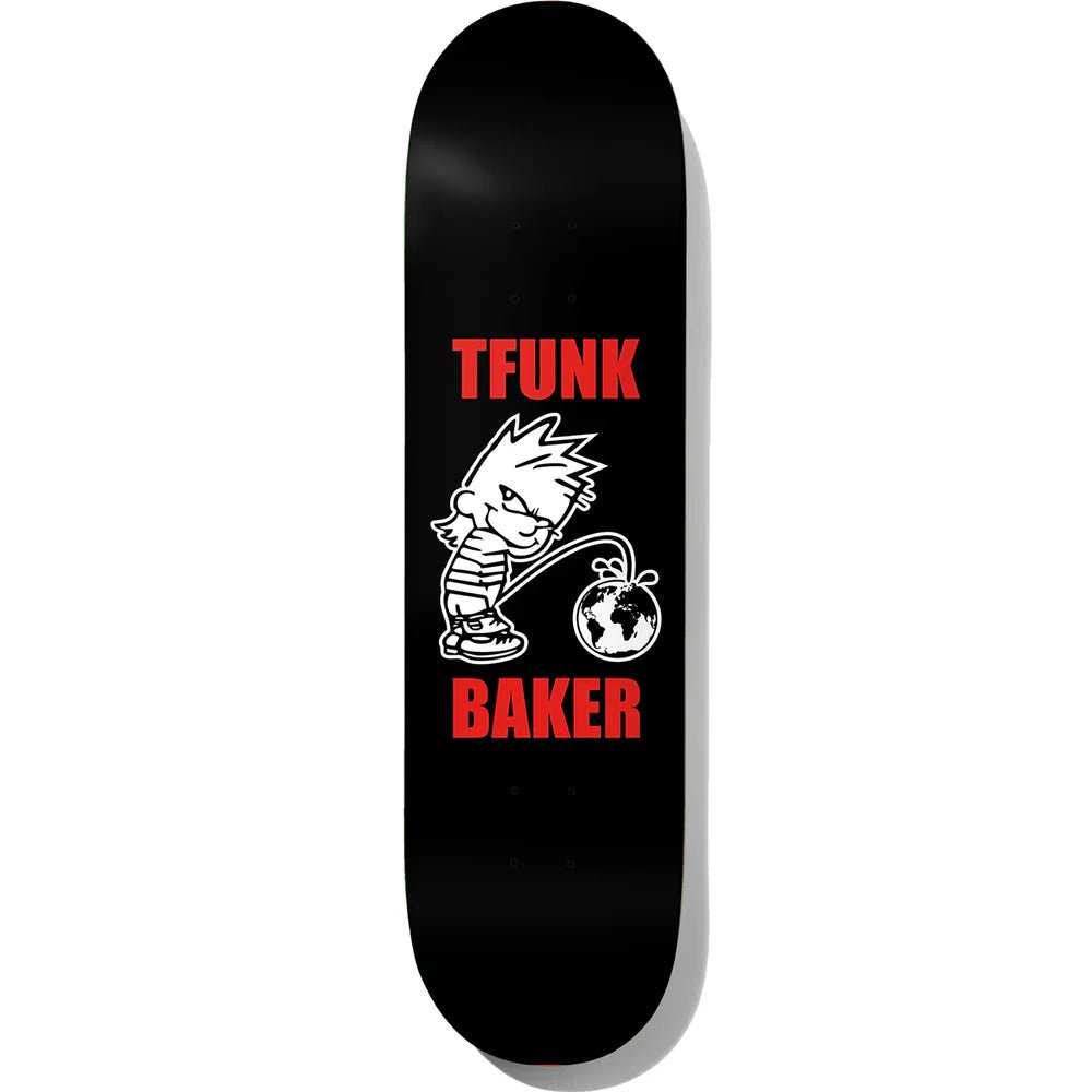 Baker Tristan T-Funk Funkhouser Whizz deck