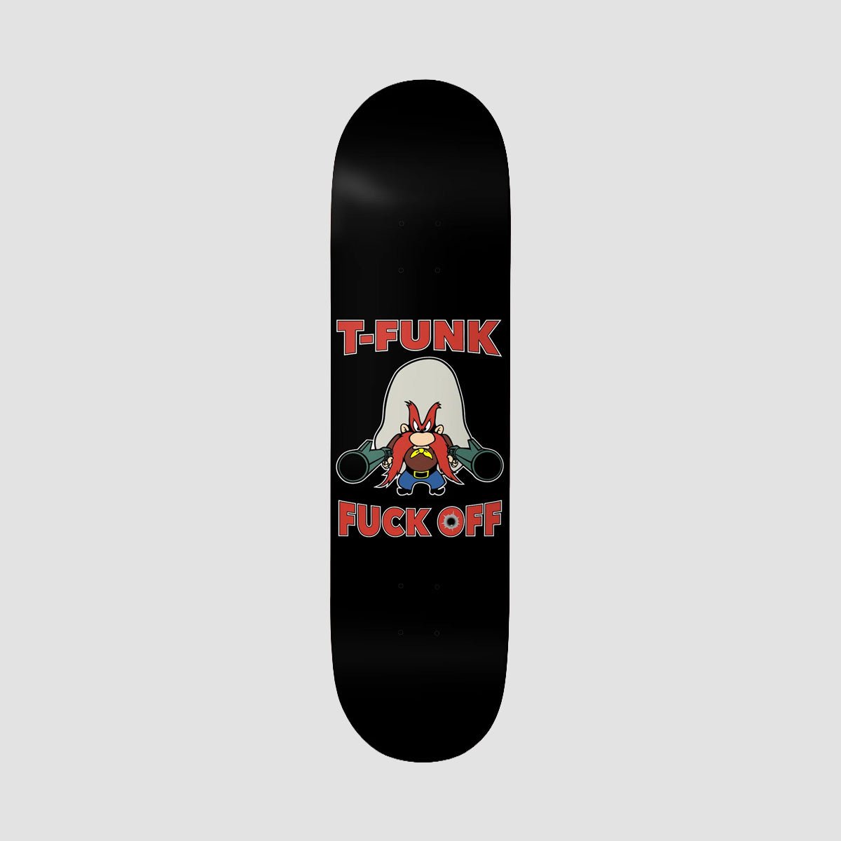 Baker Tristan T-Funk Funkhouser Yosemite deck