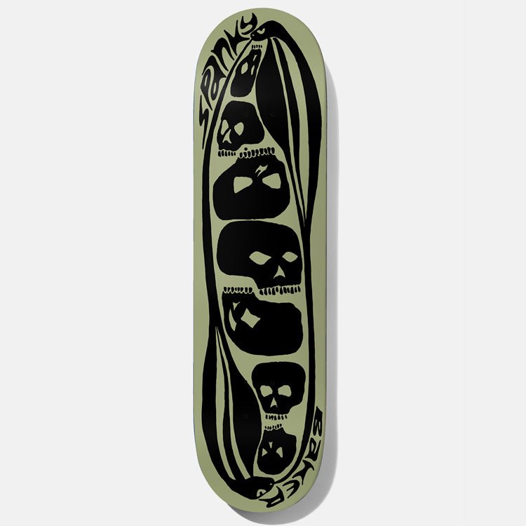 Baker Tyson Peterson Brain Rabies Dipped deck