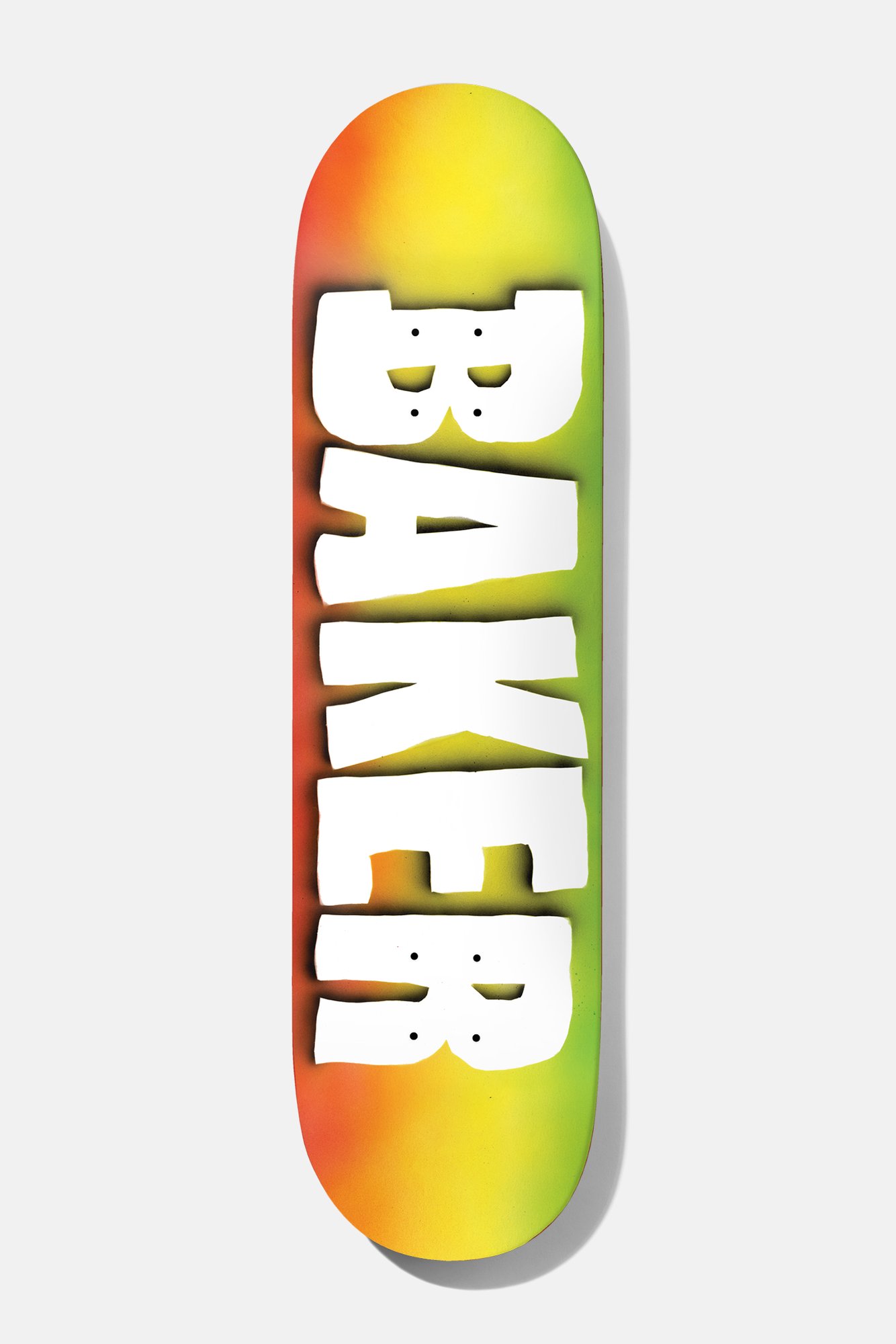 Baker Tyson Peterson Field Of Depth deck