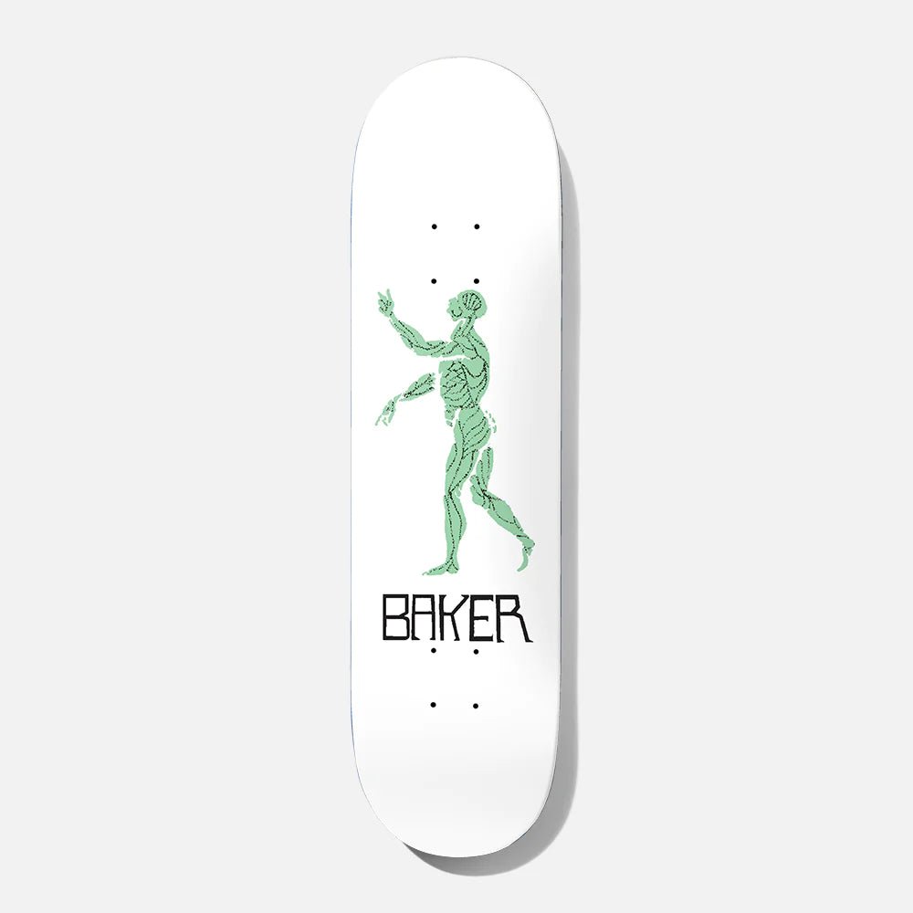 Baker Tyson Peterson Figure - 8.3875 deck