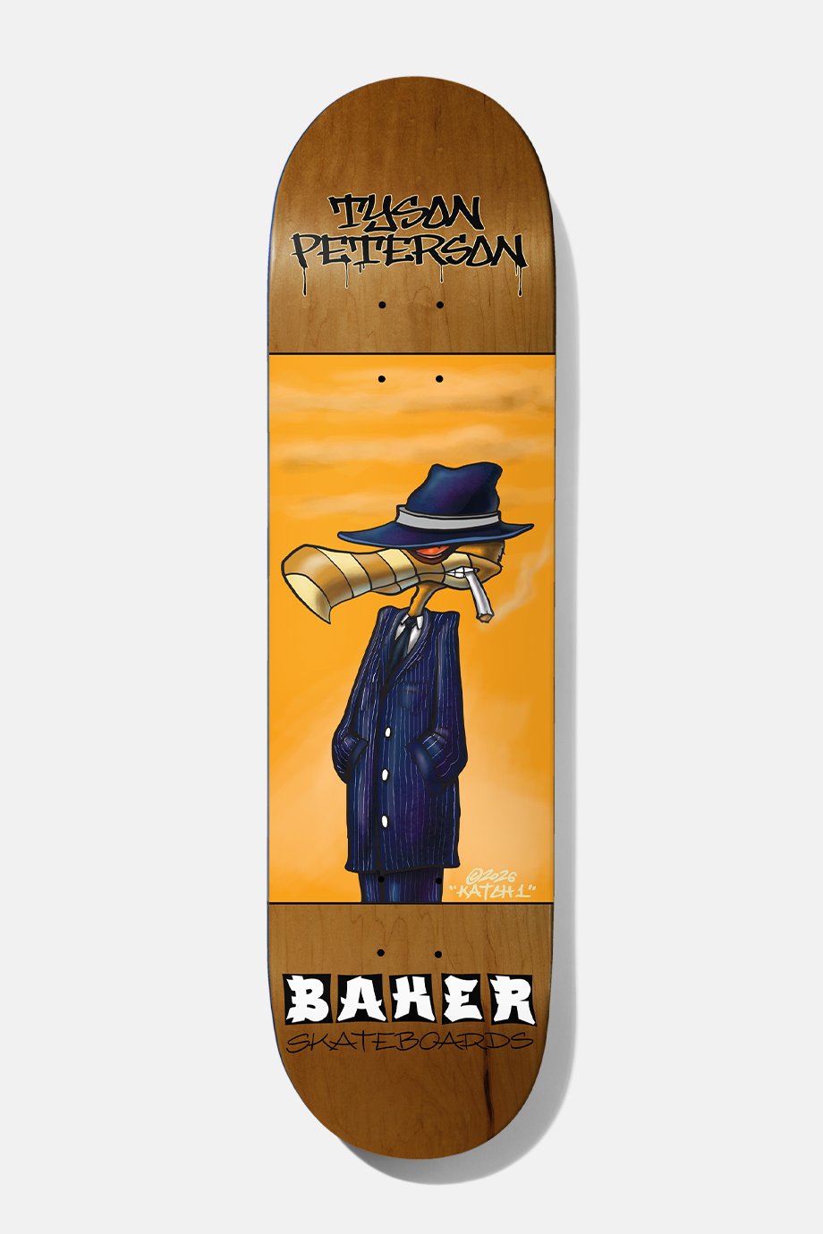 Baker Tyson Peterson Katch1 deck