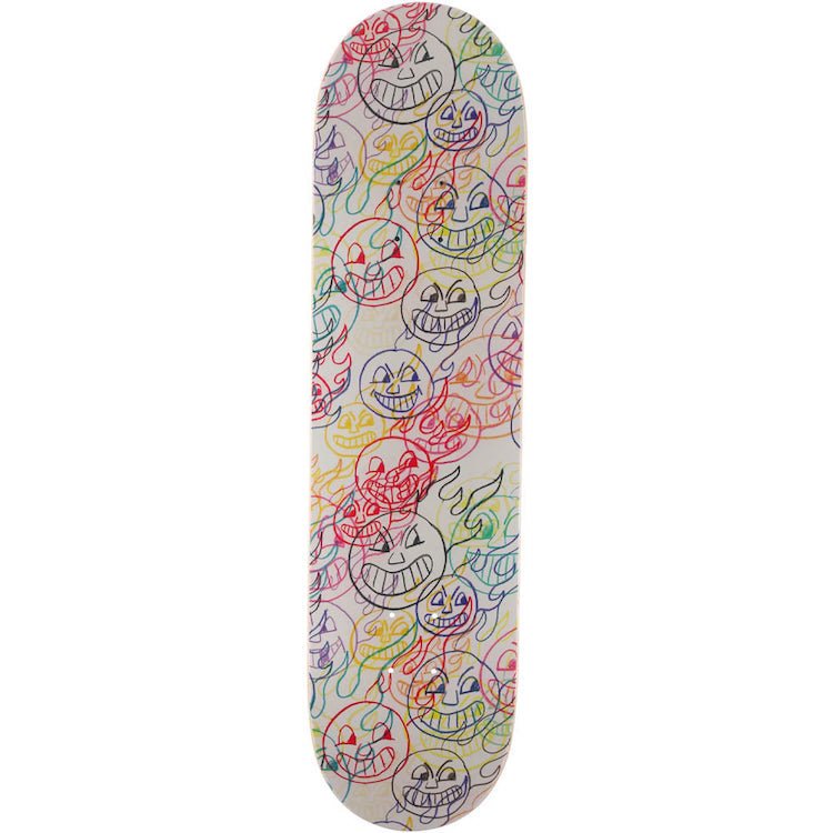 Baker Tyson Peterson Menace deck