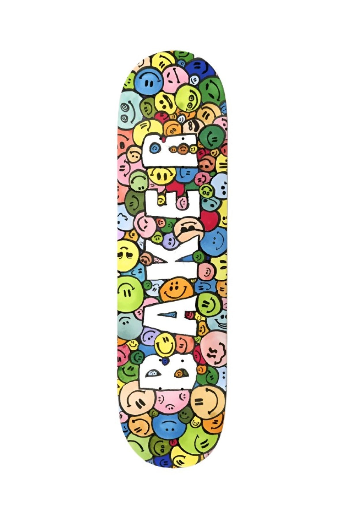 Baker Tyson Peterson Smileys deck