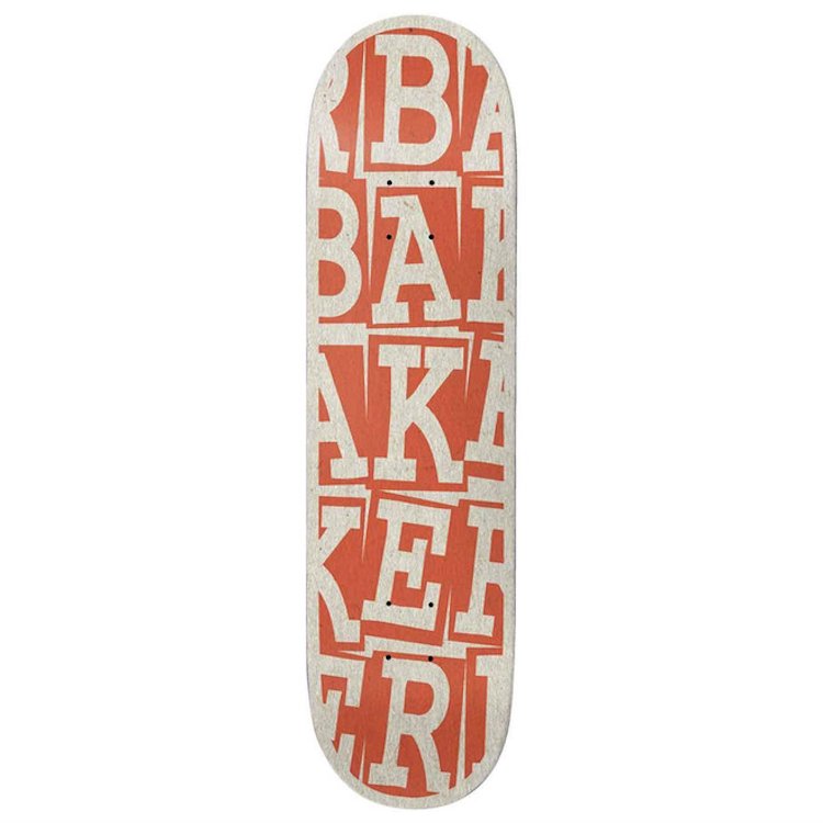 Baker Tyson Ribbon Stack B2 Shape (Steep) deck