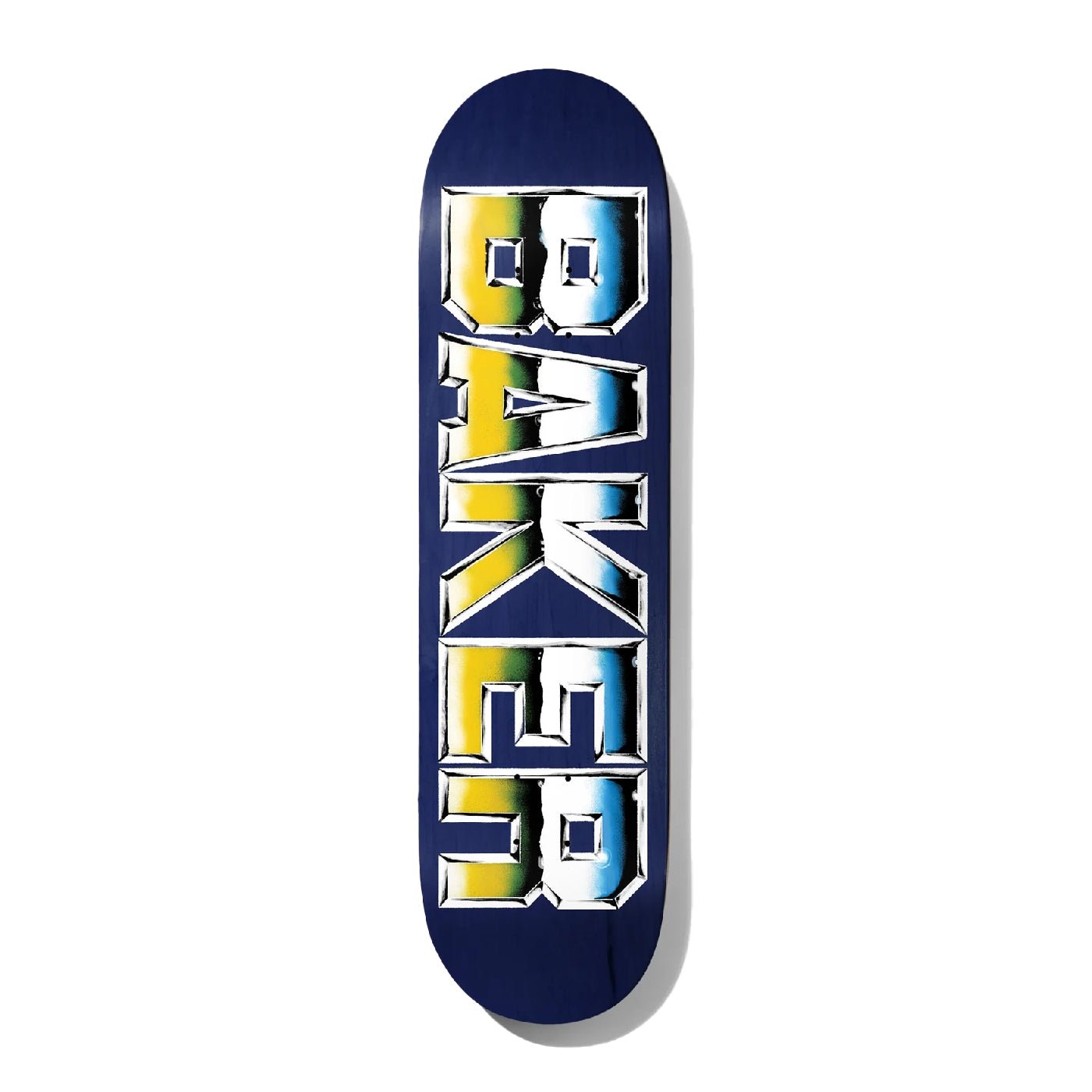 Baker ZA Chrome Zone deck