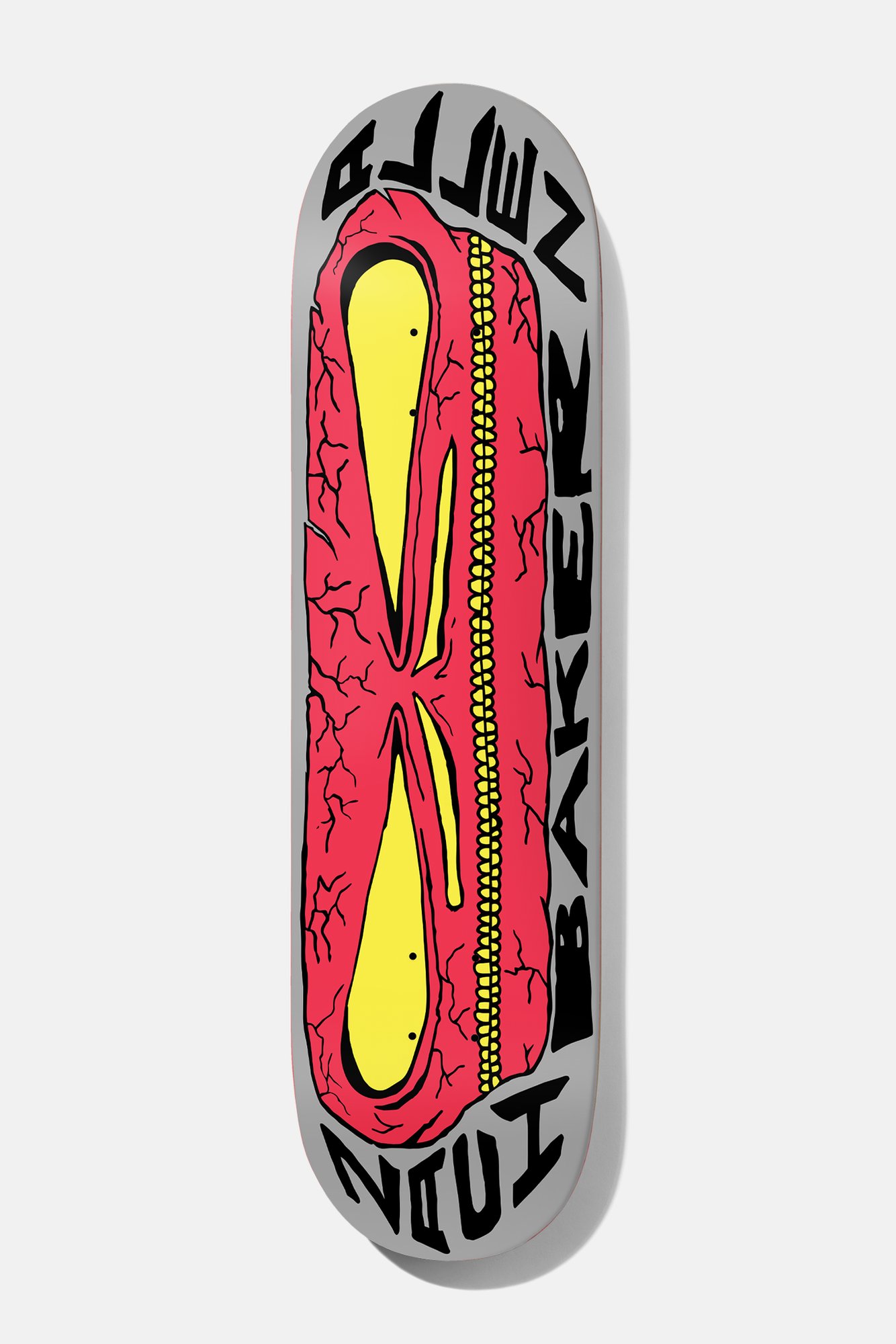 Baker Zach Allen Big Brain deck