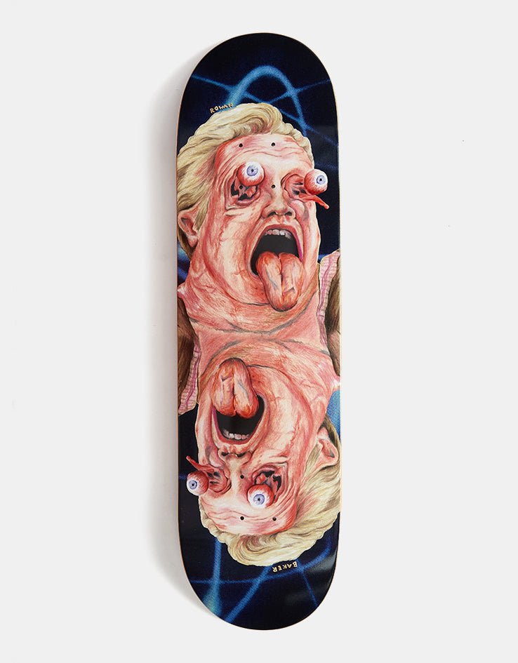 Baker Zorilla Block Busters TWIN deck