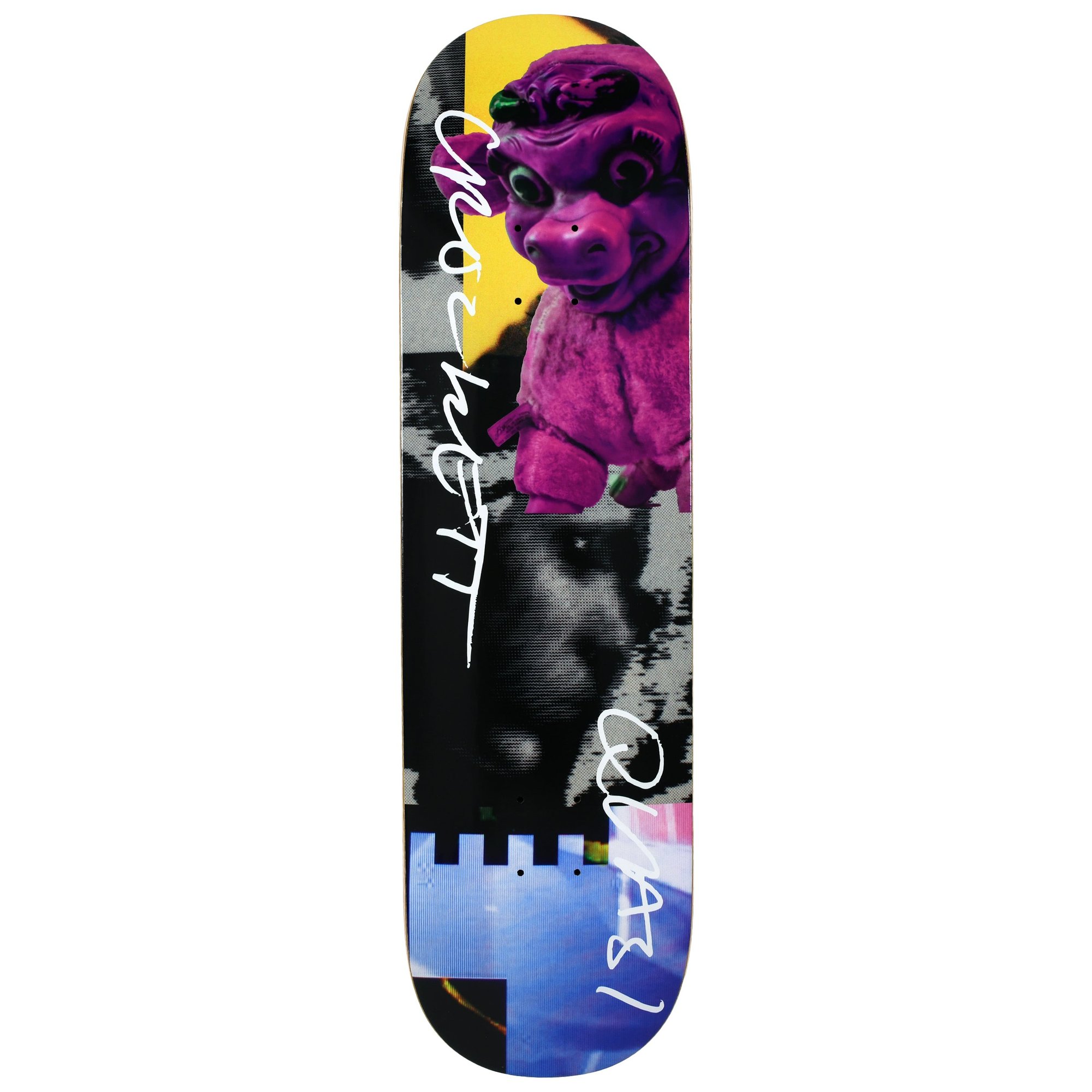 BBS Crockett 'Cow' [ ] deck