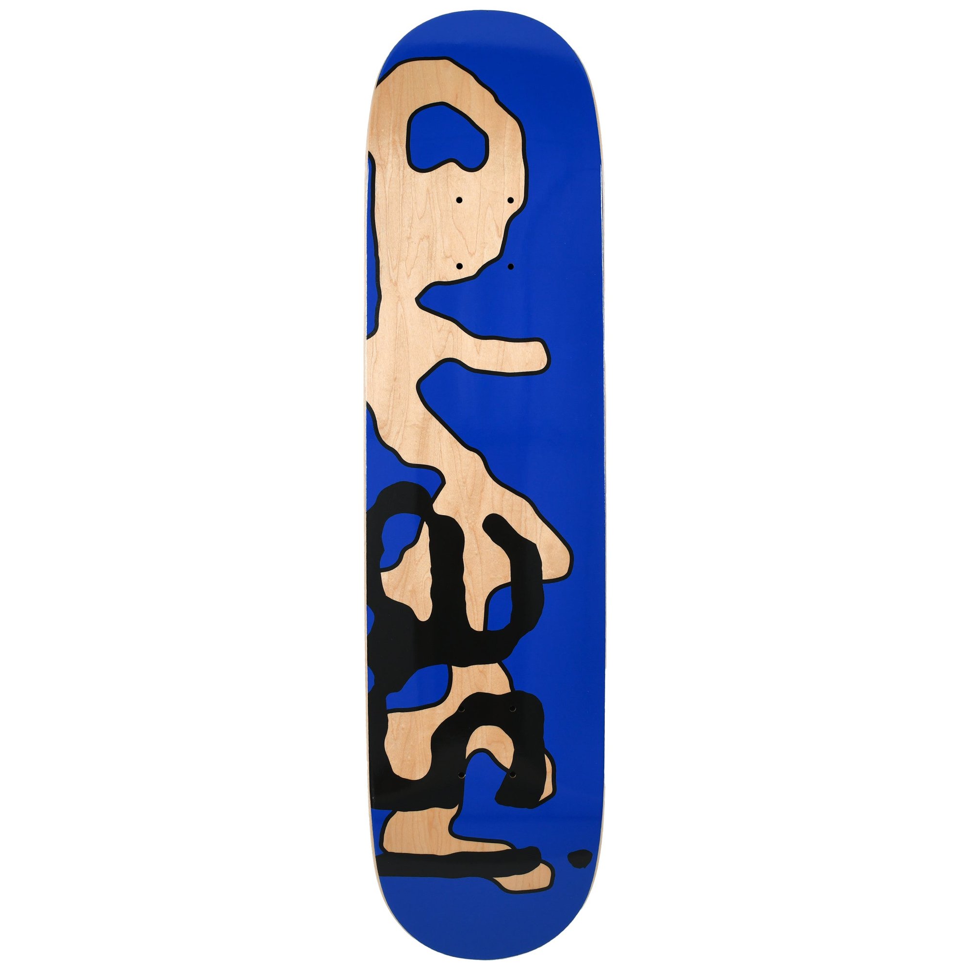 BBS Lowercase [ ] deck