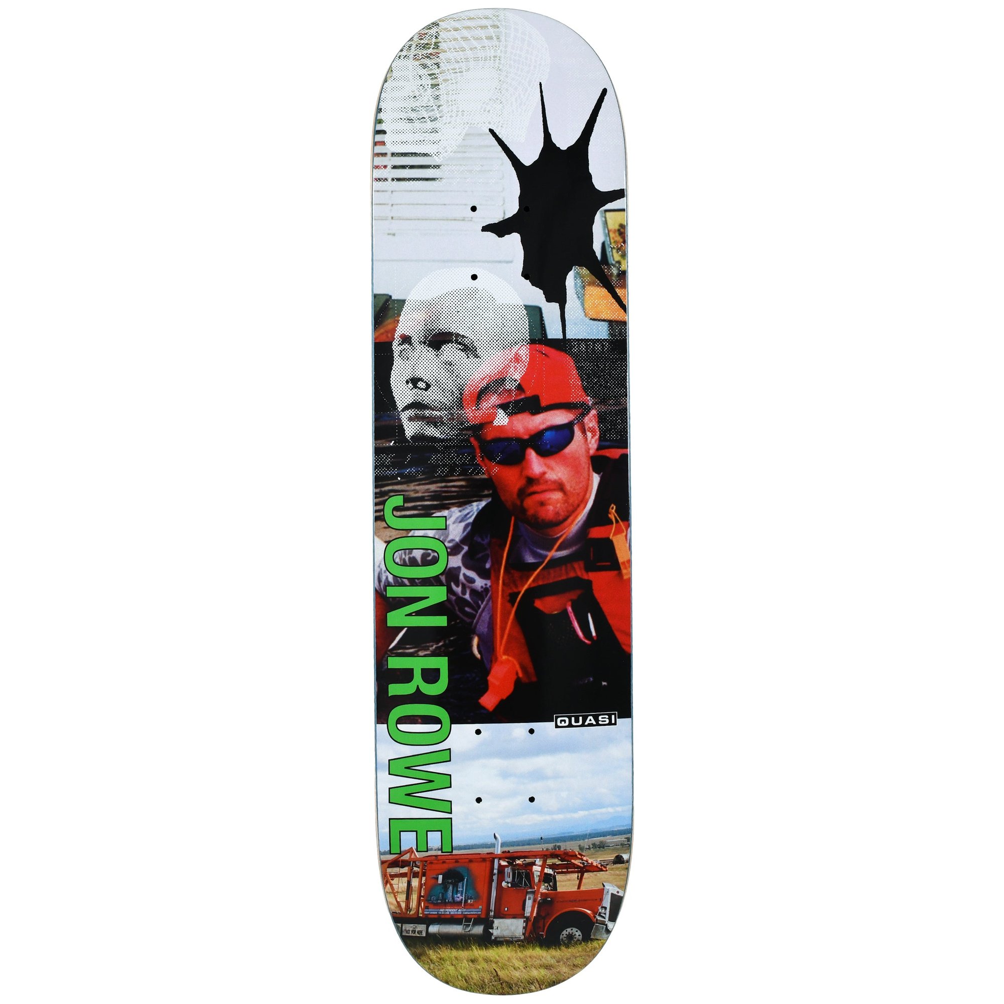 BBS Rowe 'Bub' [ ] deck