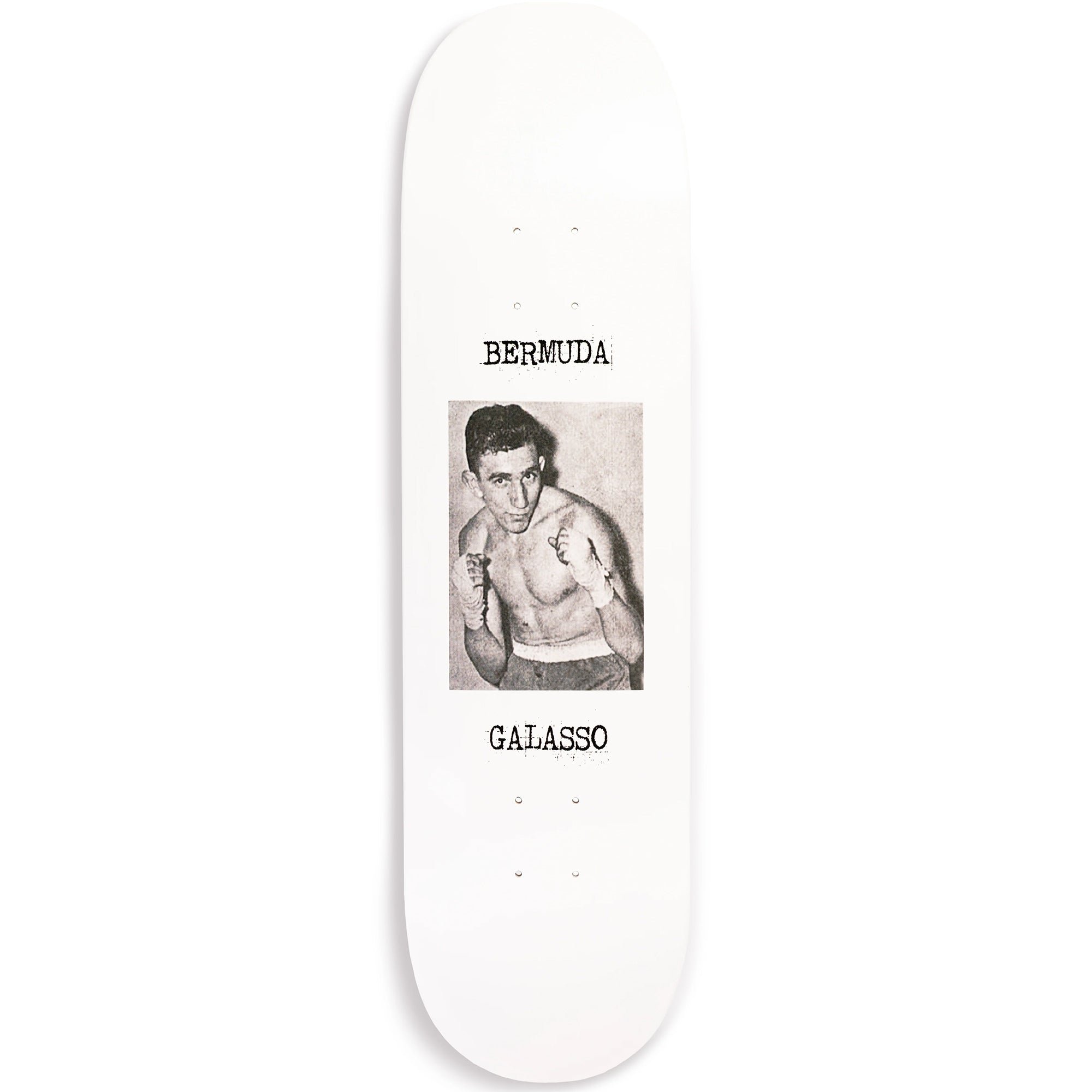 Bermuda MCCCLXXXIII Galasso deck