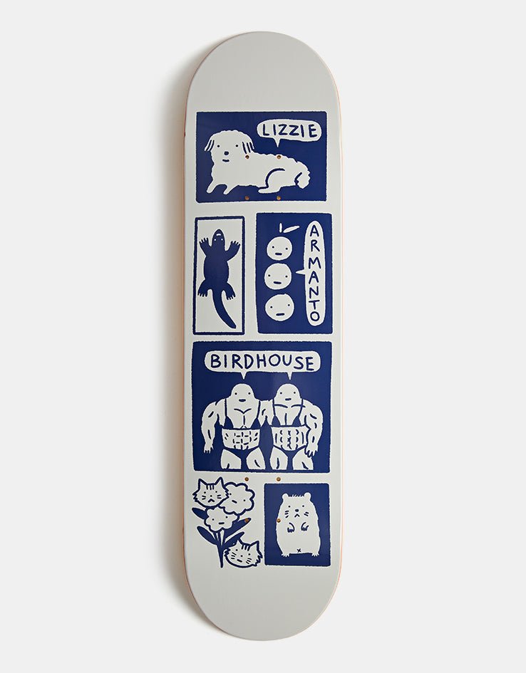 Birdhouse Armanto Catalina deck