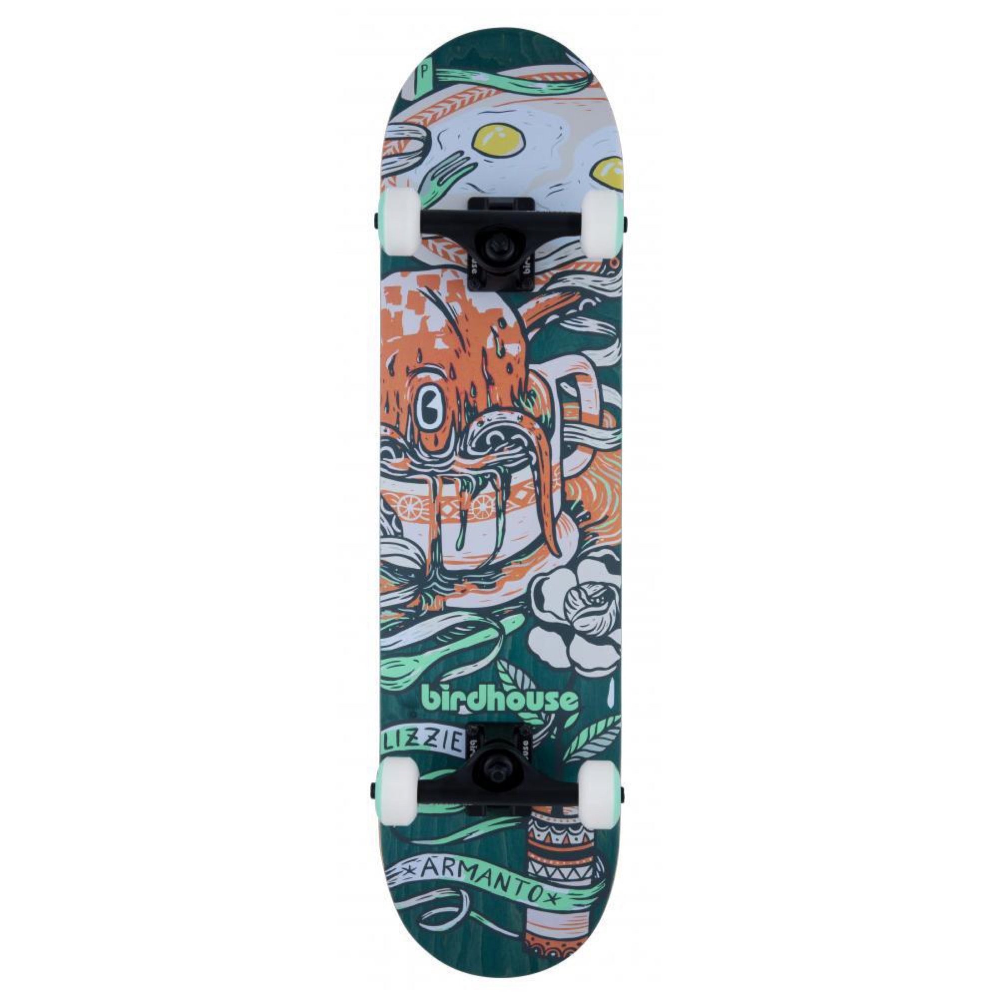 Birdhouse Armanto Favorites ( ) Stage 3 (Green) deck