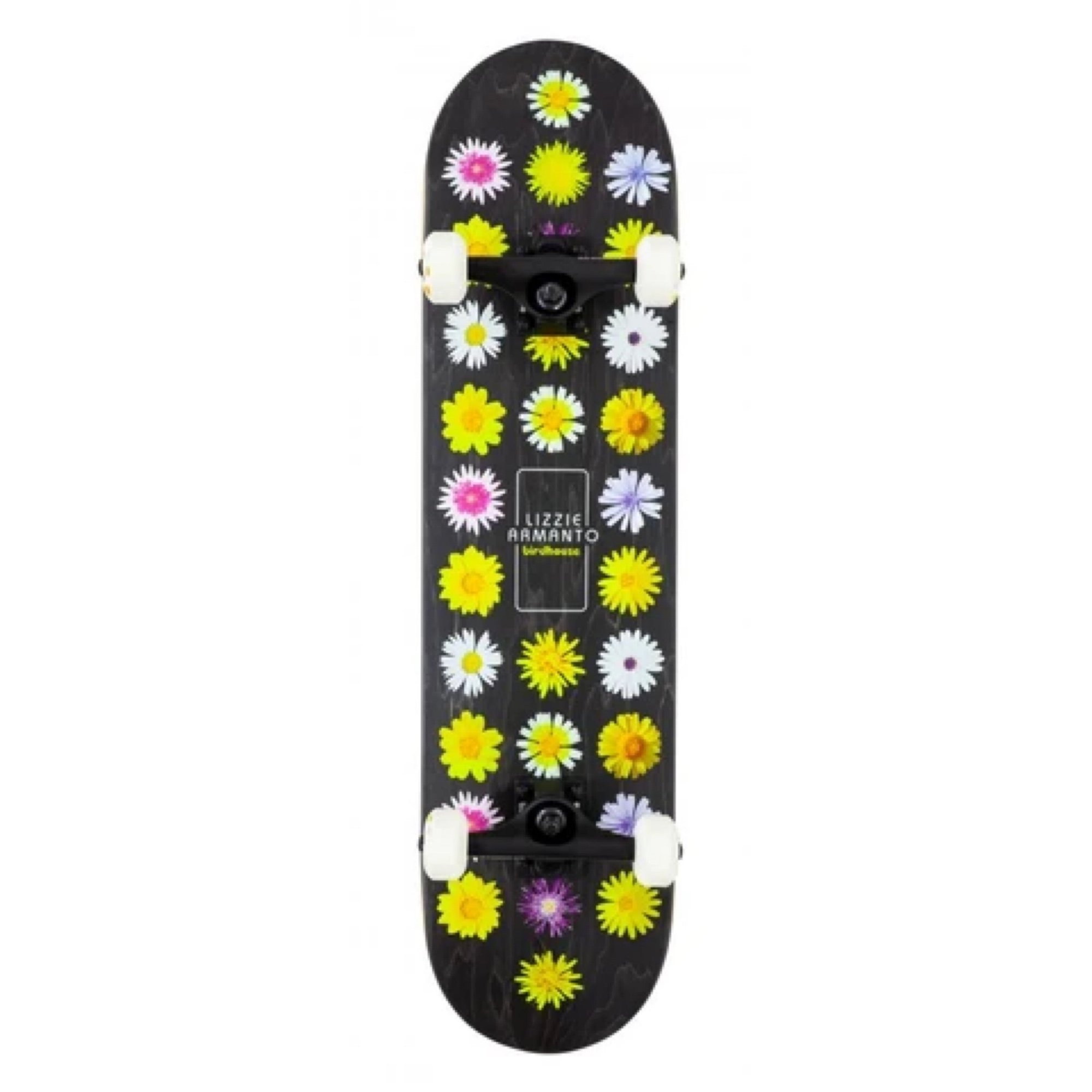 Birdhouse Armanto Floral ( ) Stage 3 (Black) deck