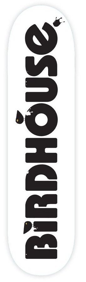 Birdhouse Bird Turd deck