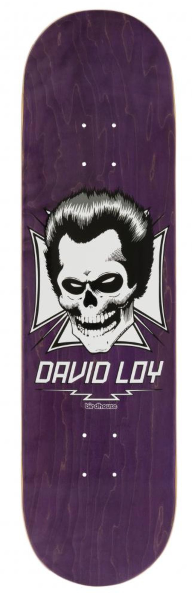 Birdhouse David Loy (Purple) deck