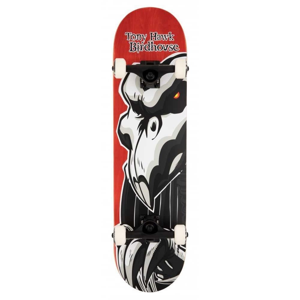 Birdhouse Falcon 2 Stage 3 Factory (Red) deck