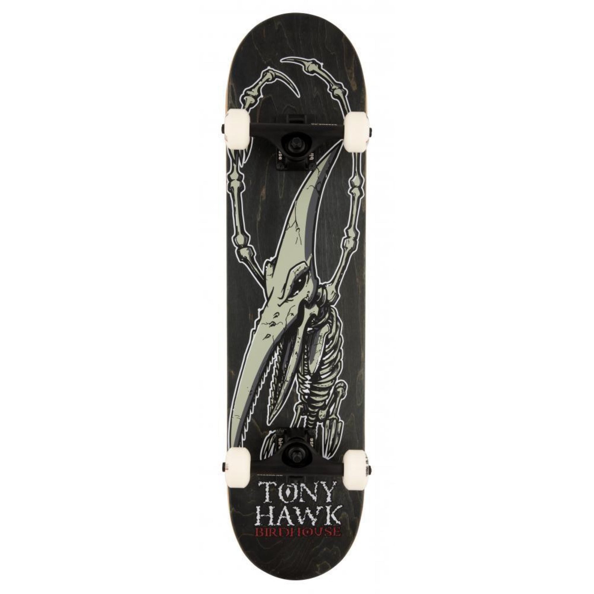 Birdhouse Hawk Pterodactyl ( ) Stage 3 (Black) deck