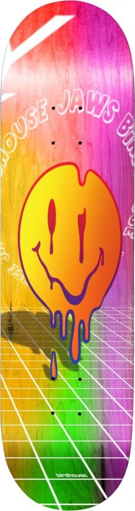 Birdhouse Jaws Ravers Multi deck