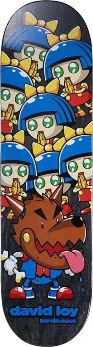 Birdhouse Loy Toy Invasion deck
