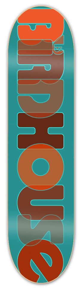 Birdhouse Opacity deck