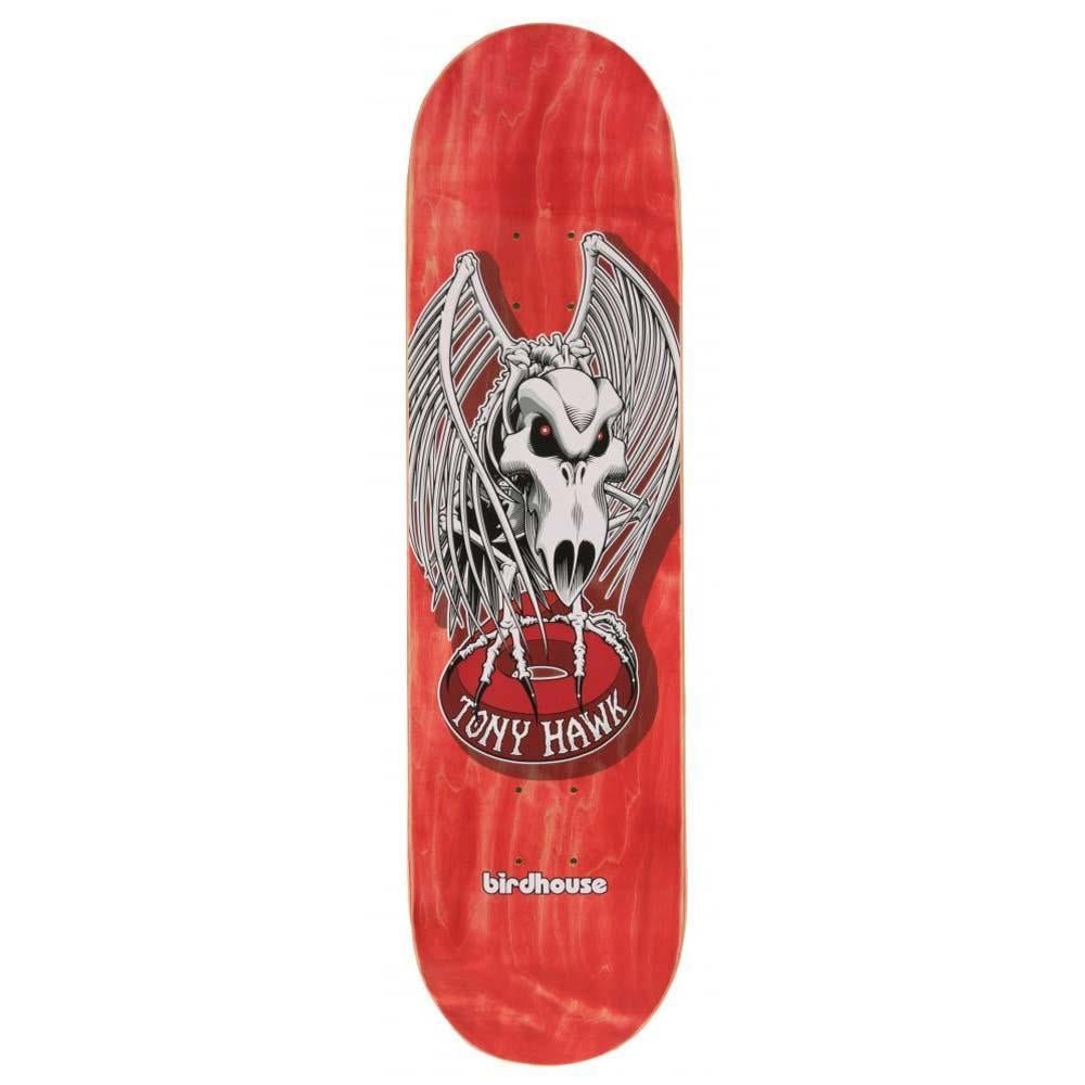 Birdhouse Pro Hawk Falcon 4 (Red) deck