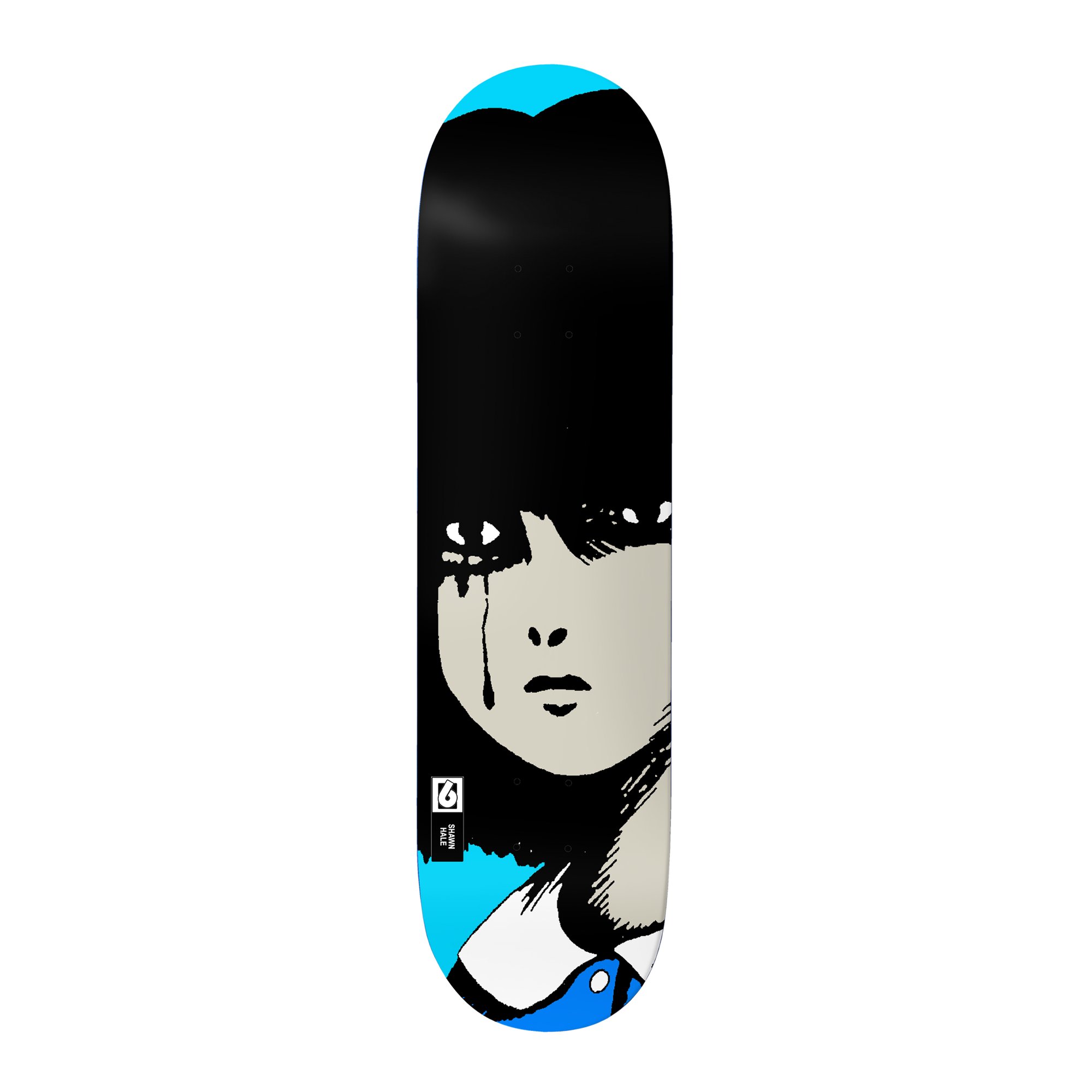 Birdhouse Shawn Hale Anniversary XL deck