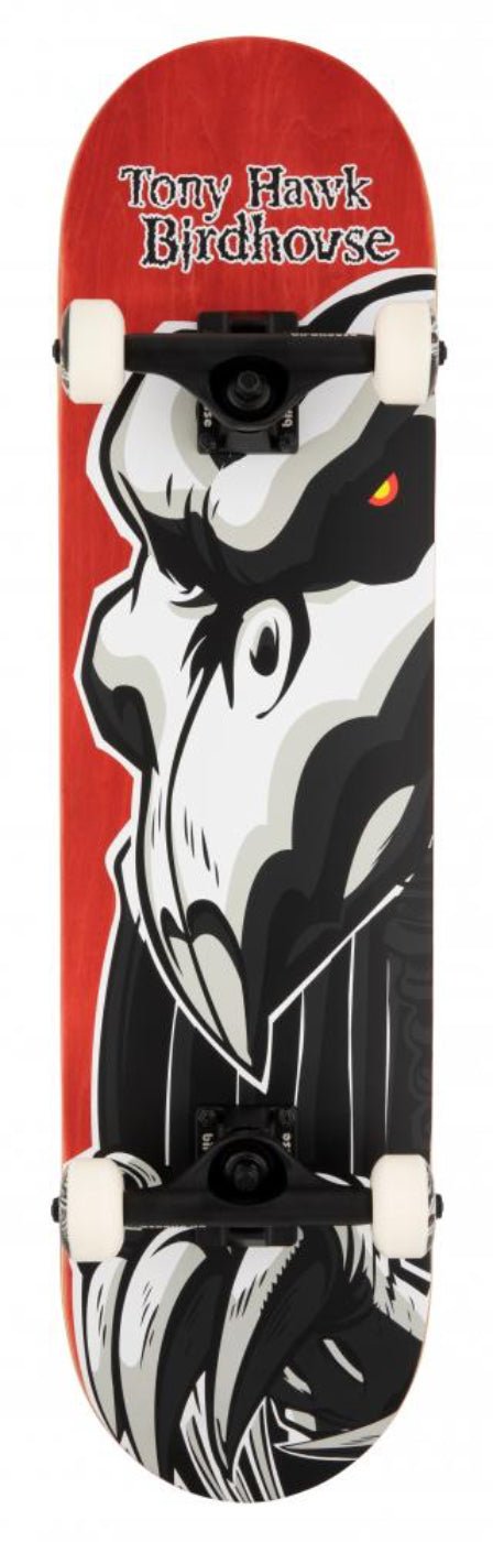 Birdhouse Stage 3 Hawk Falcon 2 (Red) deck