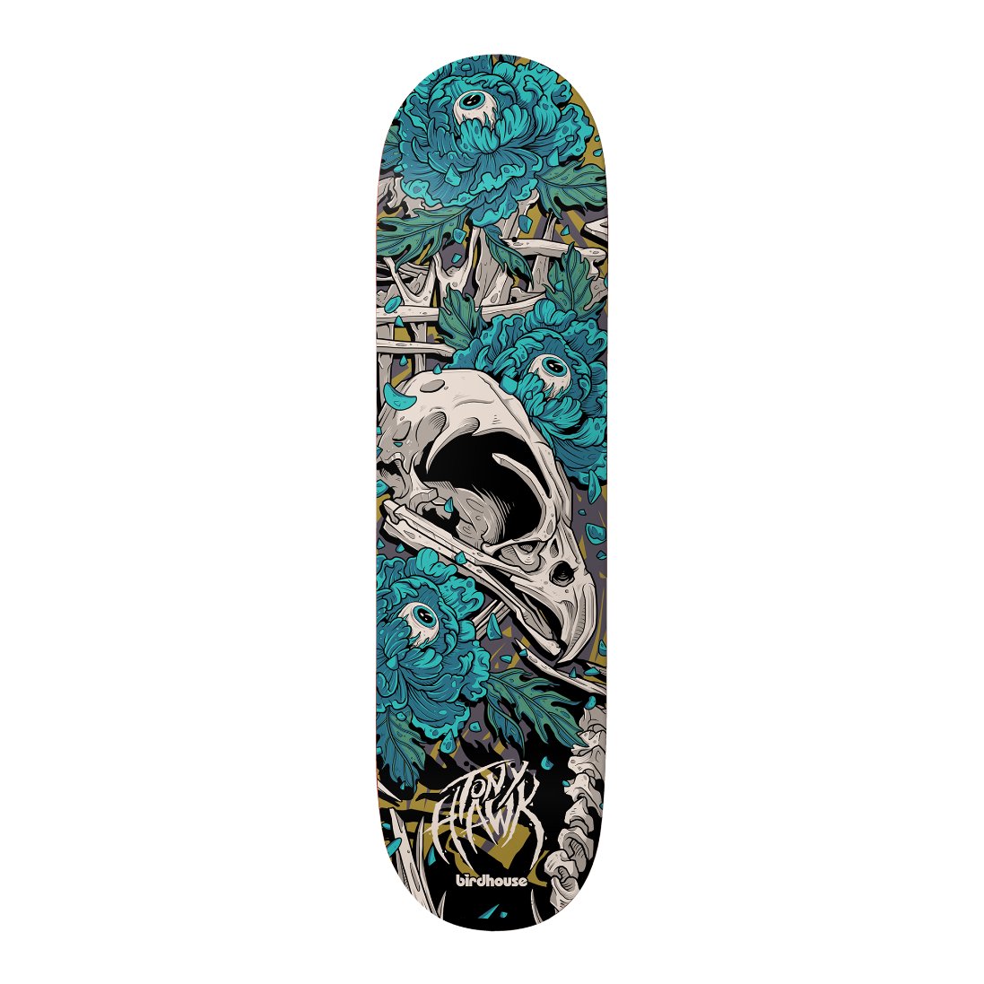Birdhouse Tony Hawk Tillbrook deck