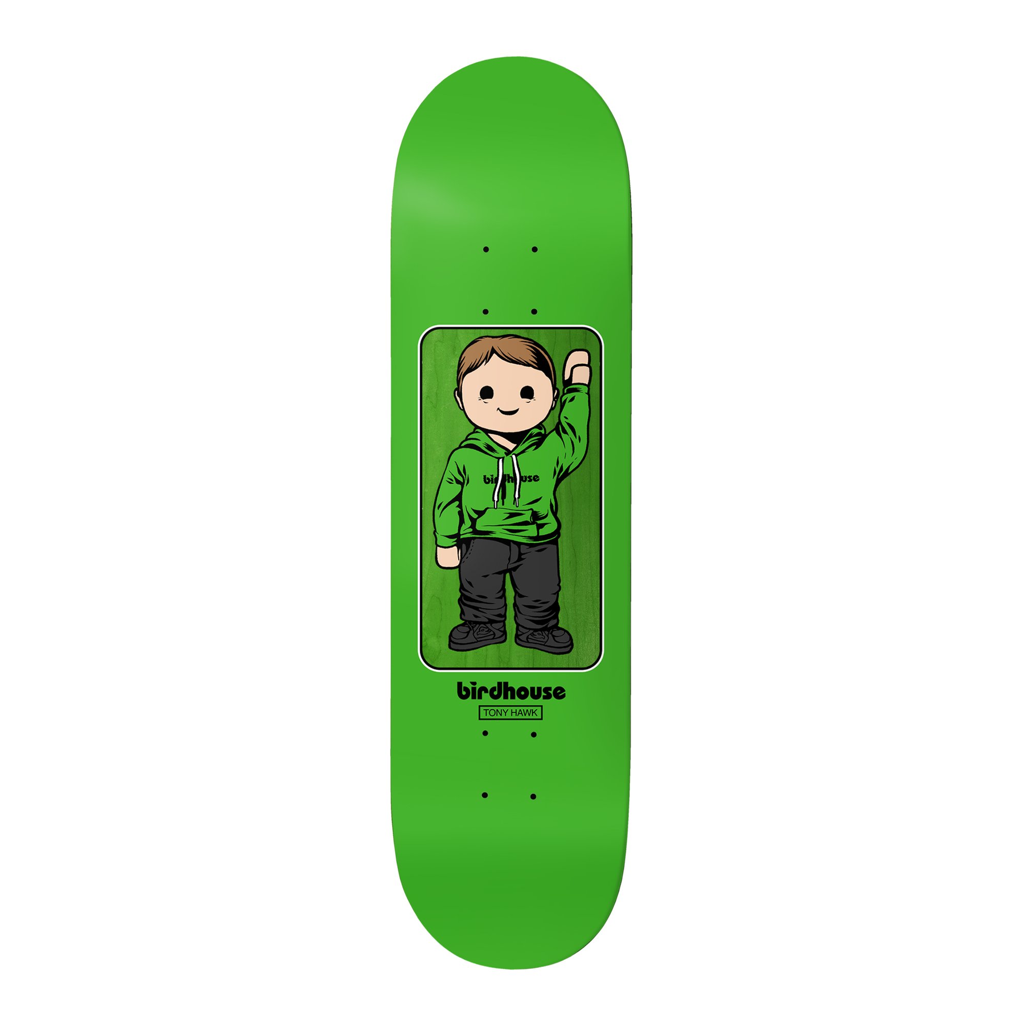 Birdhouse Tony Hawk Toybox deck