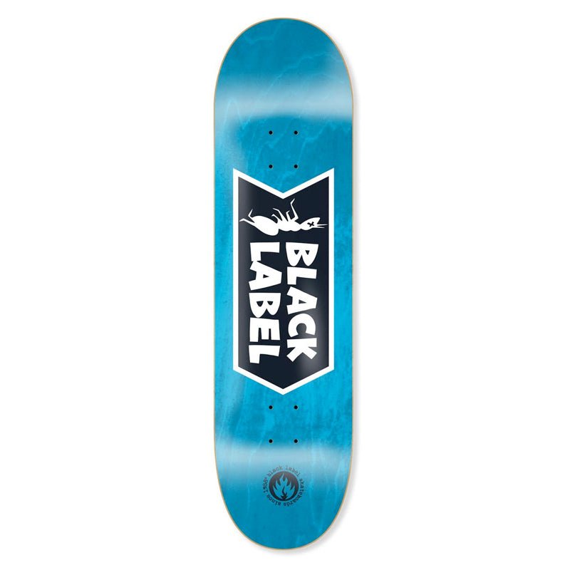 Black Label Ant Logo deck