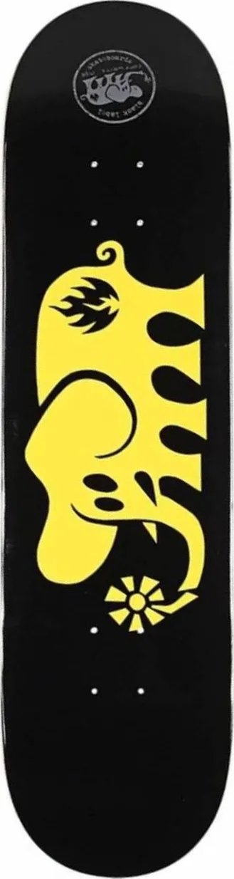 Black Label Classic Elephant Yellow deck