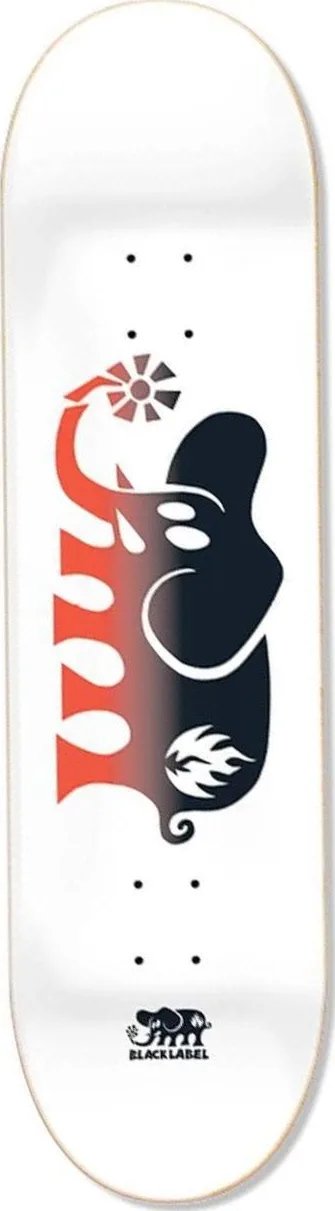 Black Label Elephant (Fade) deck